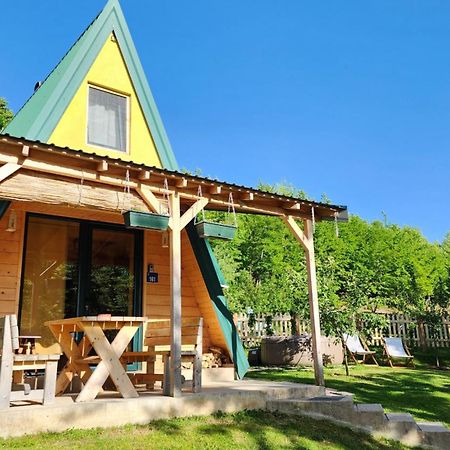 Koliba Pcelica 2 Villa บิเยโลโปลเย ภายนอก รูปภาพ
