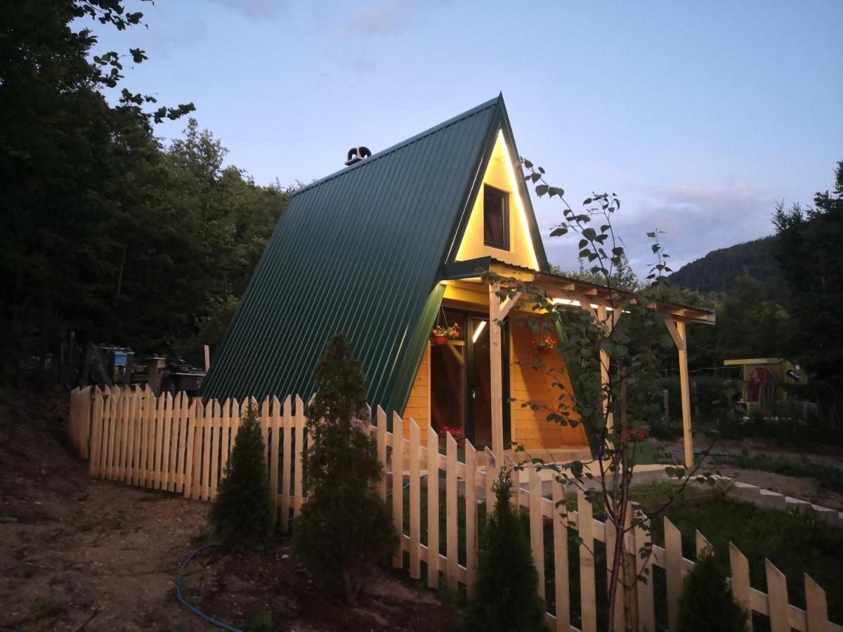 Koliba Pcelica 2 Villa บิเยโลโปลเย ภายนอก รูปภาพ
