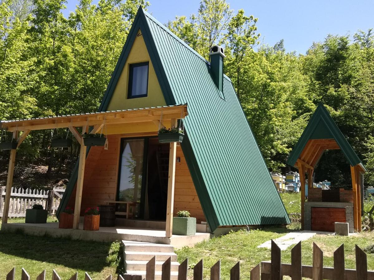 Koliba Pcelica 2 Villa บิเยโลโปลเย ภายนอก รูปภาพ