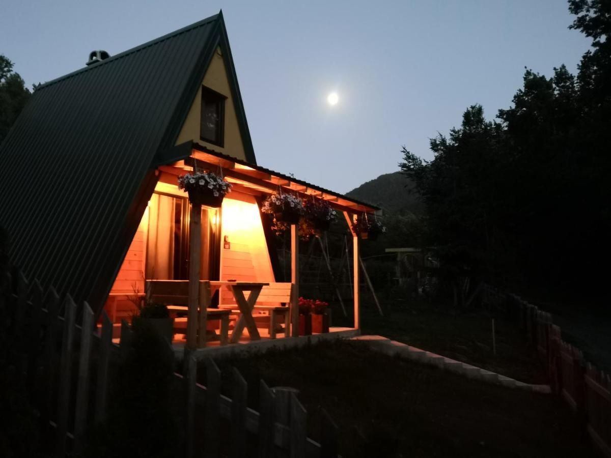 Koliba Pcelica 2 Villa บิเยโลโปลเย ภายนอก รูปภาพ