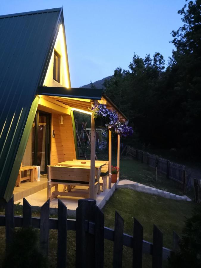 Koliba Pcelica 2 Villa บิเยโลโปลเย ภายนอก รูปภาพ