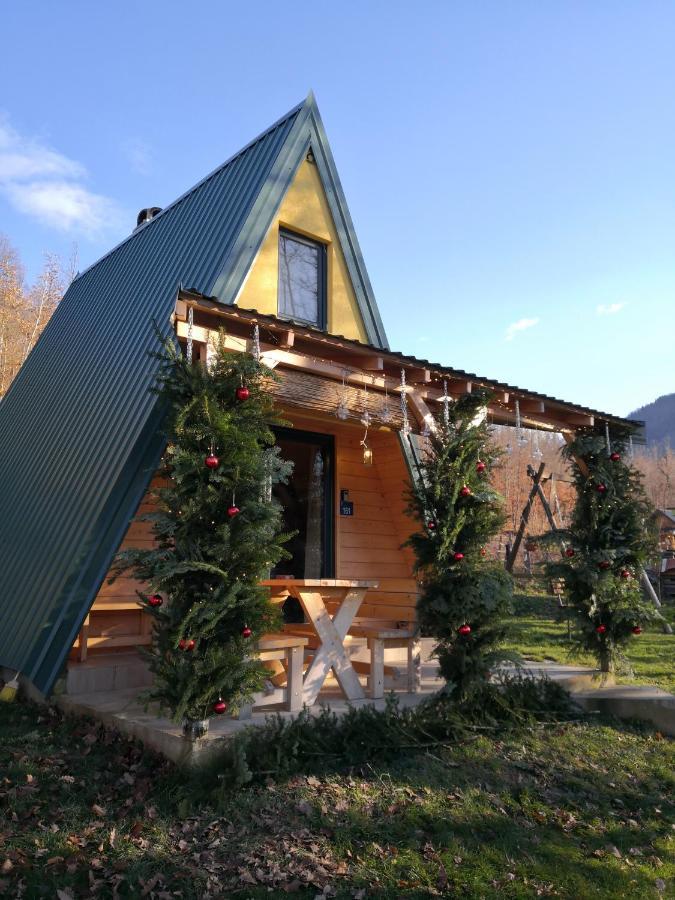 Koliba Pcelica 2 Villa บิเยโลโปลเย ภายนอก รูปภาพ