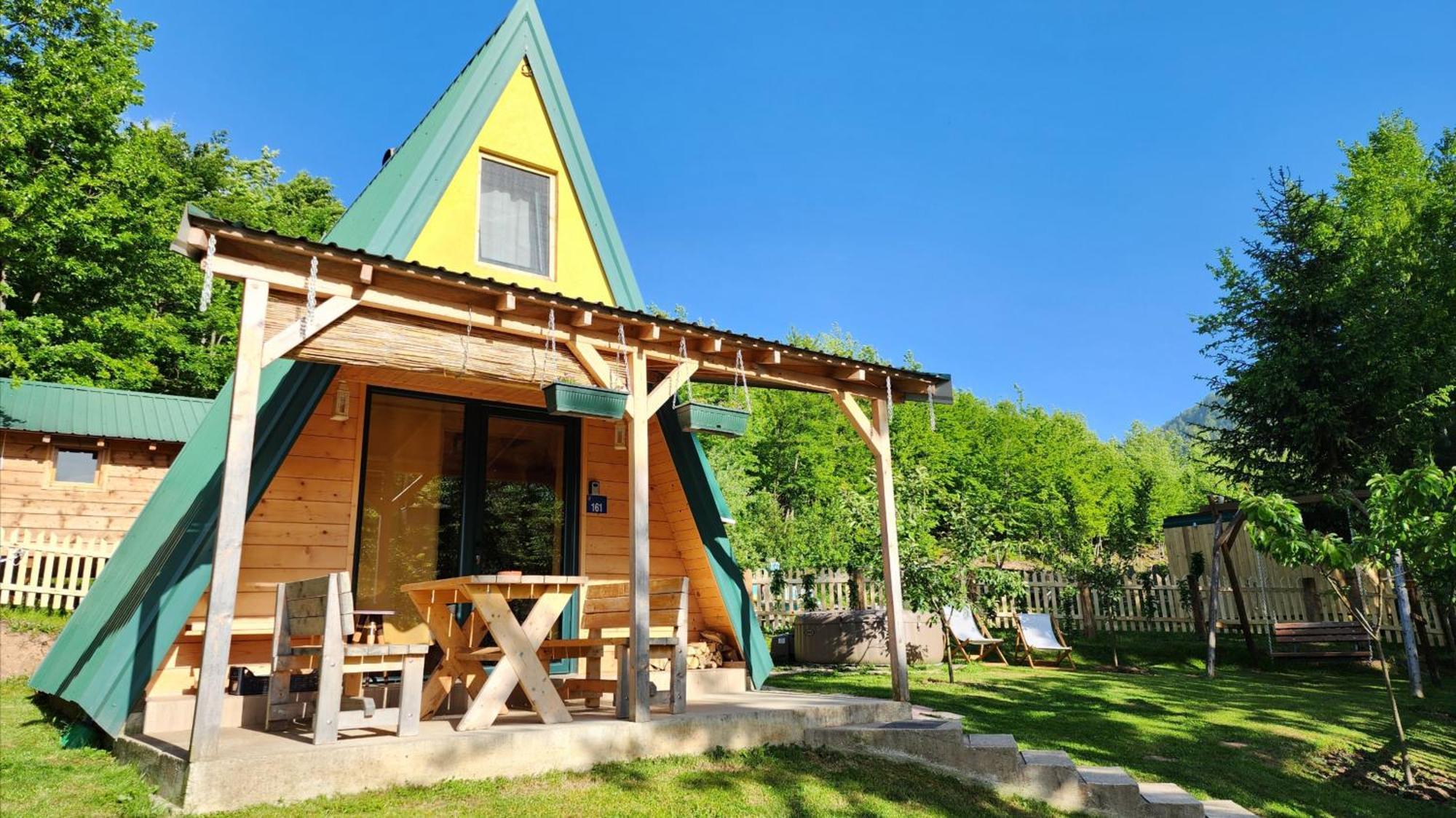 Koliba Pcelica 2 Villa บิเยโลโปลเย ภายนอก รูปภาพ